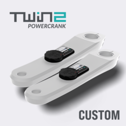 INPEAK CUSTOM - Twin2  - Dubbelsidig Effektmätare